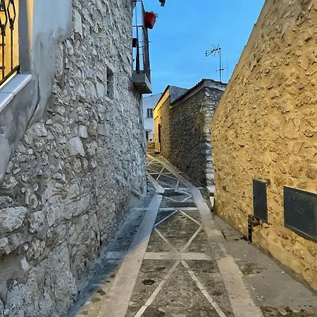 Hébergement de vacances Arcaroli Borgo Vico 