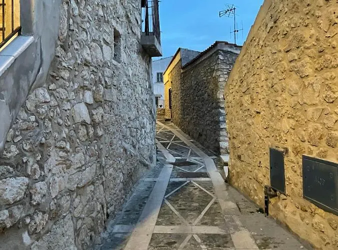 Ferienhaus Arcaroli Borgo Vico 