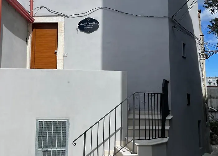 Arcaroli Borgo Vico 